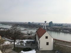 -布拉迪斯拉发城堡