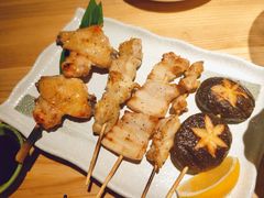 串烤拼盘-有喜屋·日料·居酒屋(旭辉广场店)