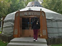 -九十九顶毡房(阜石路店)