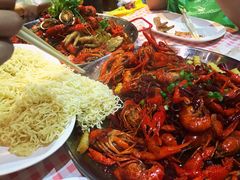 -阿青龙虾·烧烤大排档(湖里万达店)