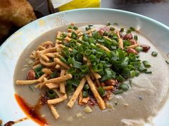-李刚油条