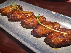 烤鸡中翅-IL Forno 意坊·意大利餐厅(温州万象城店)