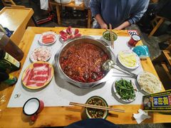 -红堂老派火锅(石桥铺店直营店)