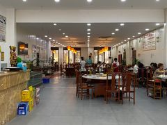 大堂-鑫御隆斑鱼庄(雅安店)