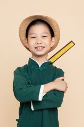 -小时光儿童摄影工作室(宜兴店)