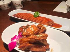西湖酥鱼-外婆家(天河领展店)