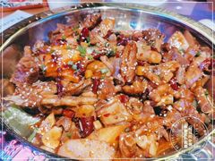 仔排煲-赖胖子肉蟹煲(金牛万达店)