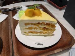 -丹礼糖甜品