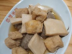 牛肉丸拼盘-恋萍小吃(时代店)