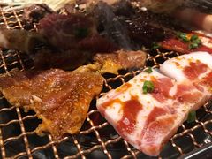 -九田家黑牛烤肉料理(中北镇店)