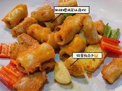 煎焗竹肠-猪肉婆私房菜(容桂总店)