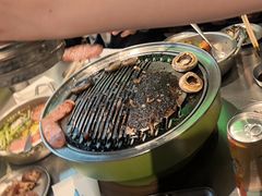 -山葵说·泥炉烤肉(泰达时尚E街区店)