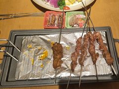 -星光小把串·海鲜烧烤(西安路店)