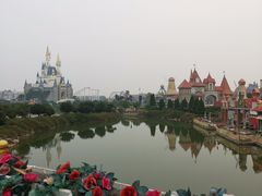 -泉城欧乐堡梦幻世界