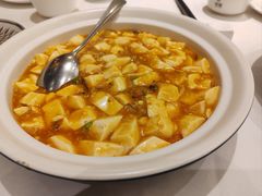 现拆蟹黄烩豆腐-银筵(武夷路店)