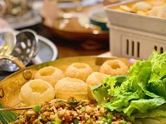 打抛鸡肉米-曼泰·泰餐(江南环球港店)