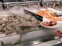 -釜盛海鲜烤肉火锅自助料理(正义坊购物中心店)