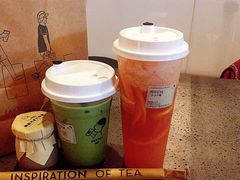 -喜茶(上海正大广场店)