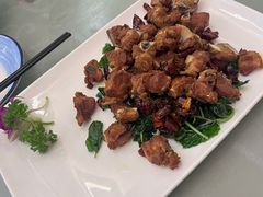 薄荷排骨-红豆园(文林街店)