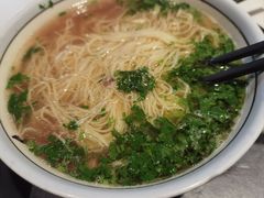 毛细特写-兰州马子禄牛肉面(文景公园店)