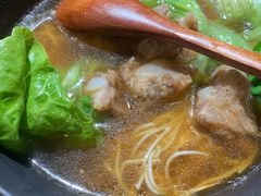 -贡梅老面馆·蟹粉面·无锡特色小吃(南长街主推店)