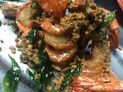 -黄亚华小食店(Jalan Alor)