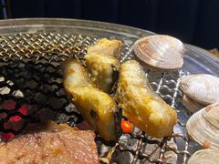 -伍棵煋炭烤自助料理·烤鳗鱼(浦东食品城店)