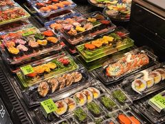 -上清·三文鱼鲜寿司(同德店)