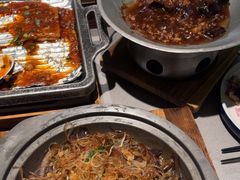 -绿茶餐厅(广州天河城店)