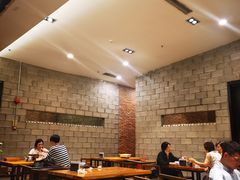 大堂-一粥(华侨城创意文化园店)