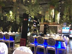 -水木锦堂·自助铁板烧(世贸天阶店)