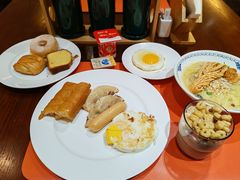 -安徽高速开元国际大酒店·地中海自助餐厅