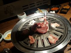-九田家黑牛烤肉料理(太阳宫广场店)