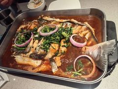 -半天妖烤鱼(丰科万达店)