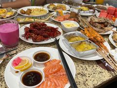 -禾斗海鲜自助(市南银座店)