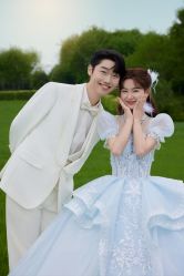 -巴黎春天婚纱摄影STUDIO·定制