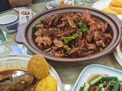 -北方饺子王·海肠捞饭·海鲜锅(山大店)