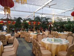 大堂-四海烤鸭城