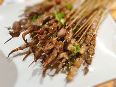 烤肥牛-木屋烧烤(双榆树店)