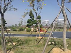 -琅岐红光湖公园