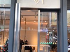 门面-喜茶(上海五角场万达店)