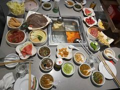 -海底捞火锅(八佰伴店)