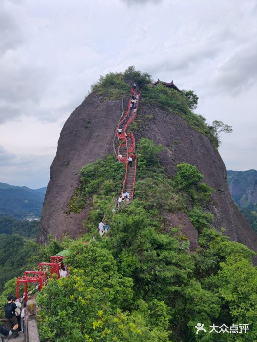 崀山风景名胜区图片