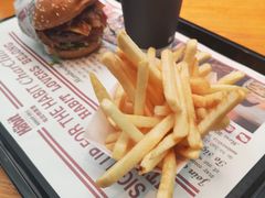 -The Habit Burger Grill 哈比特汉堡(复兴soho店)
