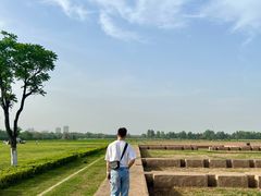 -汉长安城未央宫国家考古遗址公园