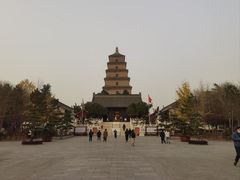 -大慈恩寺(大雁塔)