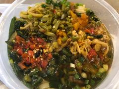 黄瓜皮牛肉-刘氏三和面馆