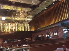 大堂-OGGI TRATTORIA PIZZERIA(深业上城店)