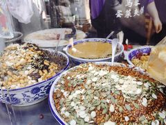 -老马家马蓉蛋菜夹馍·腊牛肉夹馍(回民街店)