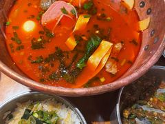 冒菜-成都你六姐·牛肉冒菜·麻辣香锅(长泰广场店)